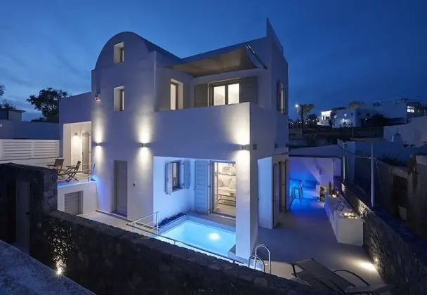 Luxury Villa, Havuz Manzaralı