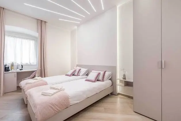 Tek Büyük veya İki Ayrı Yataklı Oda, Özel Banyo