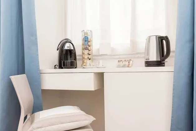 Tek Büyük Yataklı Oda, Özel Banyo