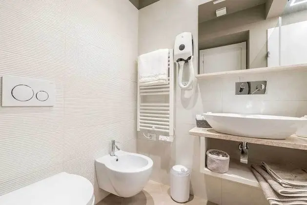 Tek Büyük Yataklı Oda, Özel Banyo
