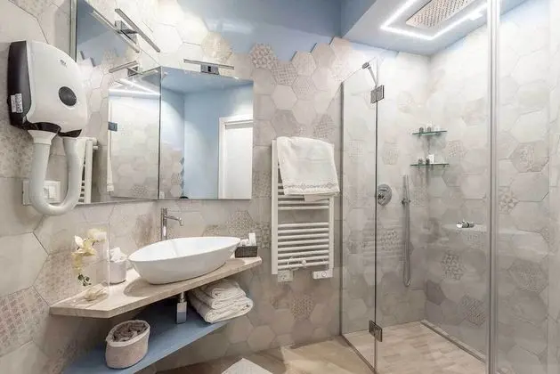 Tek Büyük Yataklı Oda, Özel Banyo