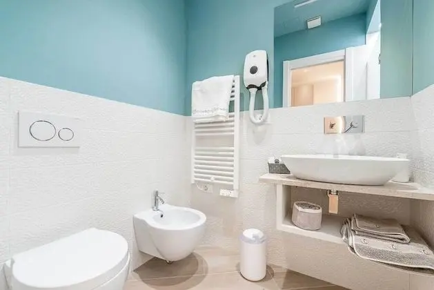 Tek Büyük Yataklı Oda, Özel Banyo