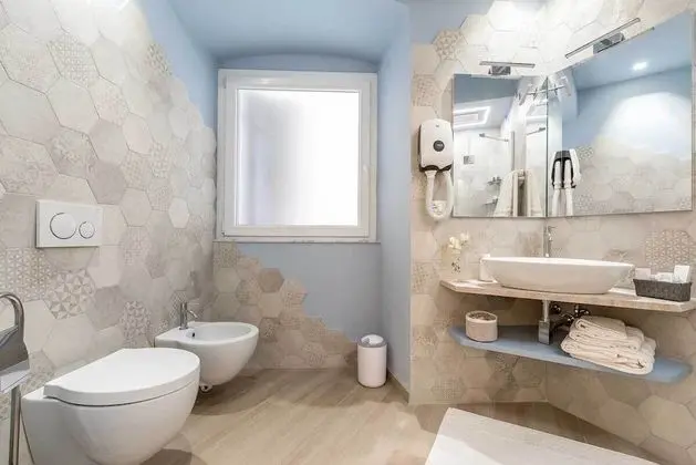 Tek Büyük Yataklı Oda, Özel Banyo