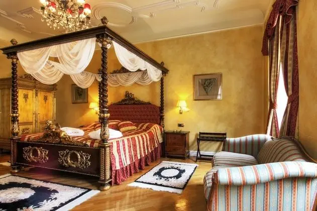 Luxury Süit, 1 Yatak Odası, Teras