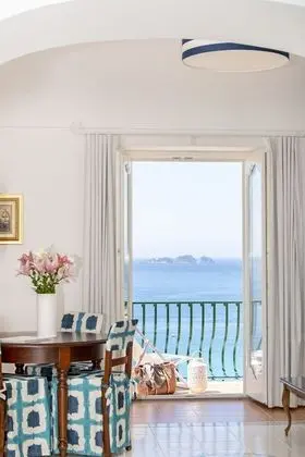 Superior Süit, Deniz Manzaralı