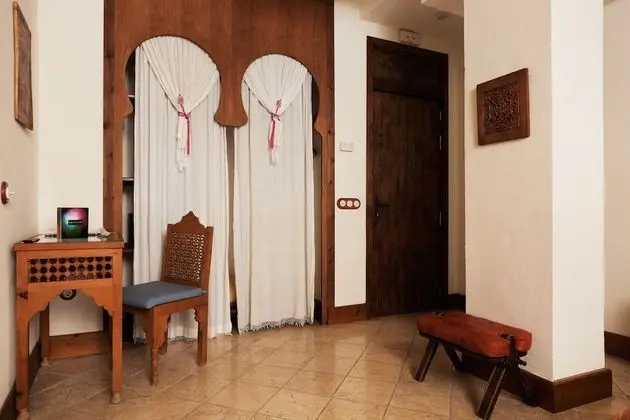 Romantic Tek Büyük Yataklı Oda