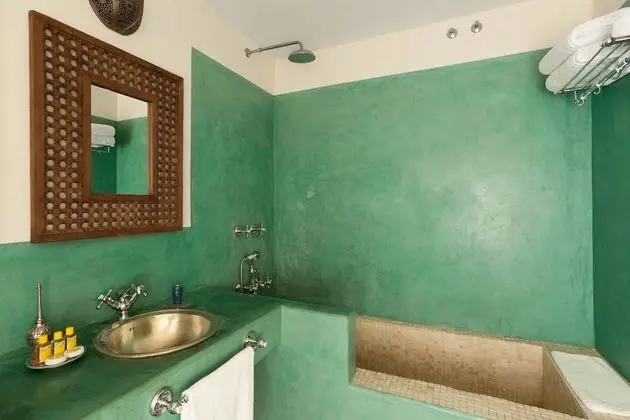 Romantic Tek Büyük Yataklı Oda