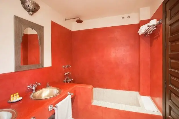 Romantic Tek Büyük Yataklı Oda