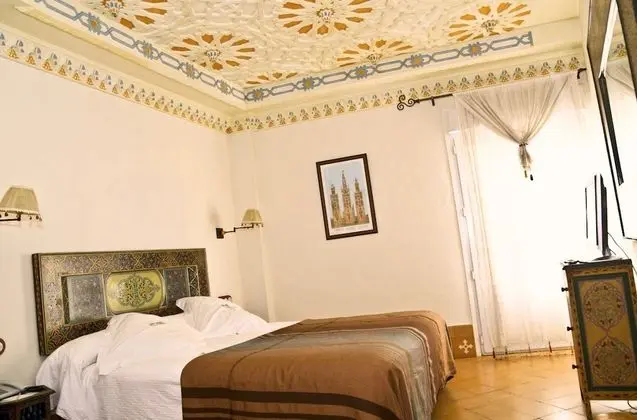 Standard Tek Büyük veya İki Ayrı Yataklı Oda