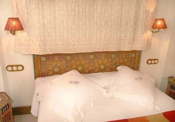 Standard Tek Büyük veya İki Ayrı Yataklı Oda