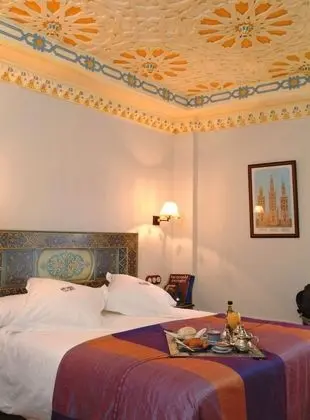 Standard Tek Büyük veya İki Ayrı Yataklı Oda