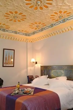 Standard Tek Büyük veya İki Ayrı Yataklı Oda