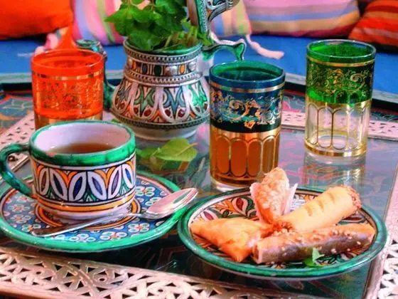 Standard Tek Büyük veya İki Ayrı Yataklı Oda