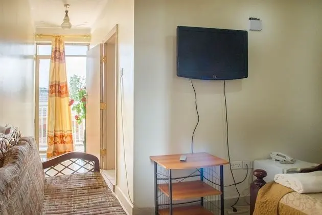 Standard Tek Kişilik Oda