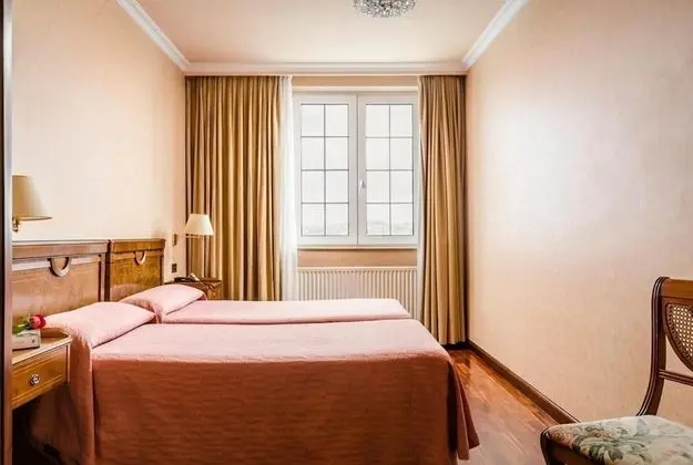 Standard İki Ayrı Yataklı Oda, 2 Tek Kişilik Yatak, Okyanus Manzaralı, Denize Bakan