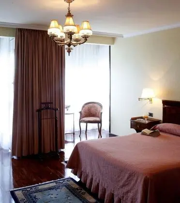 Standard Tek Büyük Yataklı Oda, Okyanus Manzaralı, Denize Bakan