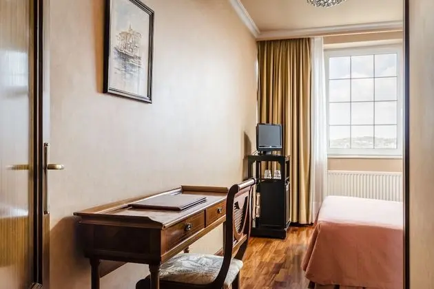 Standard Tek Büyük Yataklı Oda, Okyanus Manzaralı, Denize Bakan