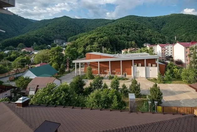 Romantic Tek Büyük veya İki Ayrı Yataklı Oda
