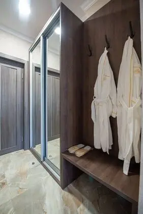Standard Tek Büyük veya İki Ayrı Yataklı Oda