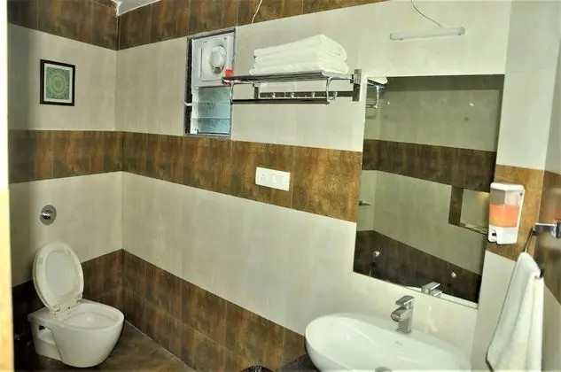 Club Oda, Balkon, Dağ Manzaralı