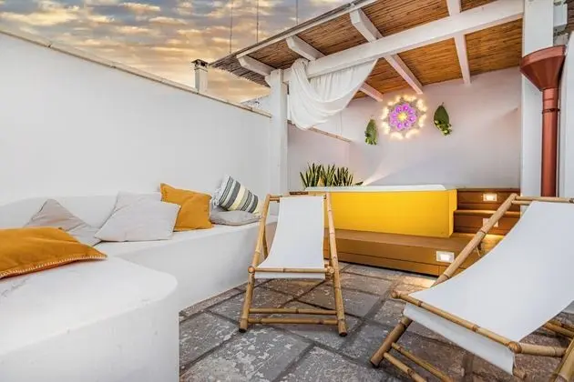 Exclusive Apart Daire, 1 Yatak Odası, Jakuzi