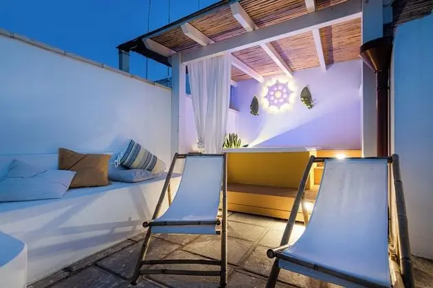 Exclusive Apart Daire, 1 Yatak Odası, Jakuzi