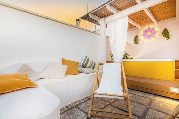 Exclusive Apart Daire, 1 Yatak Odası, Jakuzi