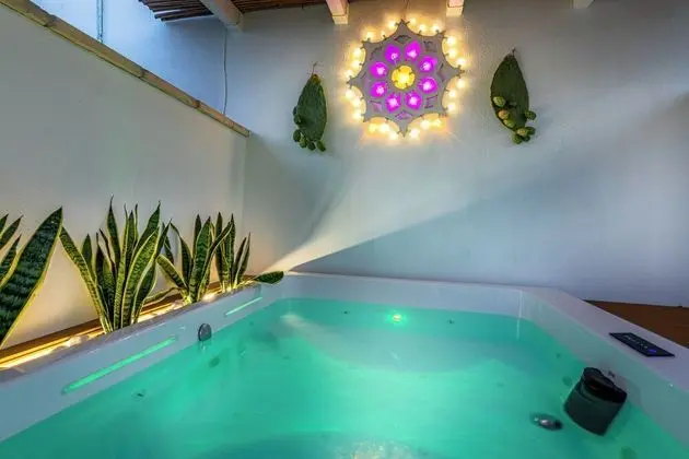 Exclusive Apart Daire, 1 Yatak Odası, Jakuzi