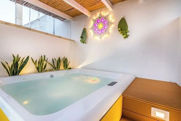 Exclusive Apart Daire, 1 Yatak Odası, Jakuzi