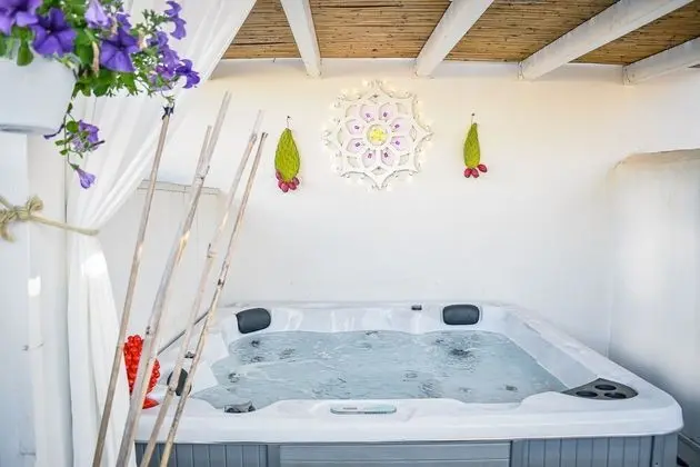 Exclusive Apart Daire, 1 Yatak Odası, Jakuzi