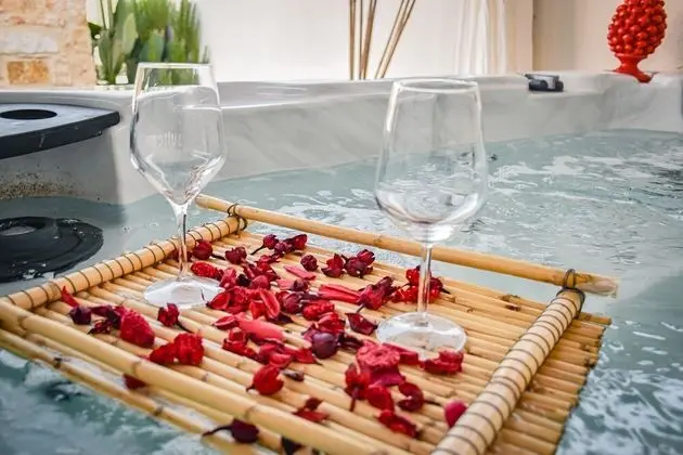 Exclusive Apart Daire, 1 Yatak Odası, Jakuzi