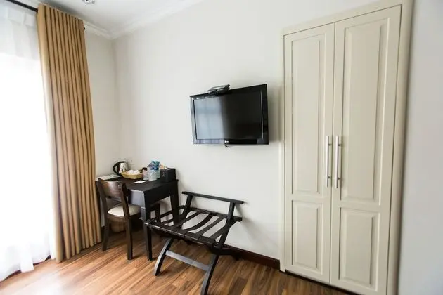 Deluxe Oda, 1 En Büyük (King) Boy Yatak (Alcove)