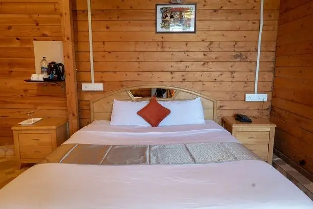 Standard Dağ Evi, 1 Büyük (Queen) Boy Yatak, Sigara İçilmez, Plaj Manzaralı