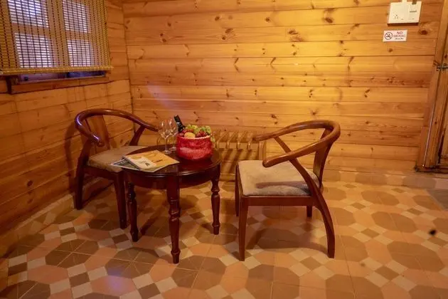 Standard Dağ Evi, 1 Büyük (Queen) Boy Yatak, Sigara İçilmez, Plaj Manzaralı