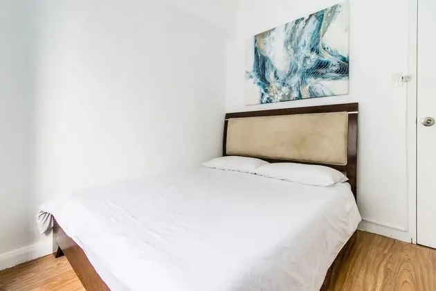 Deluxe Apart Daire, 2 Yatak Odası
