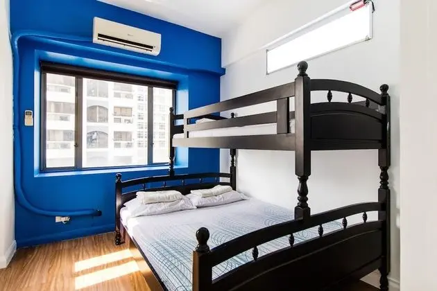Deluxe Apart Daire, 2 Yatak Odası