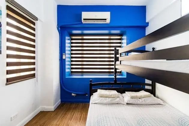 Deluxe Apart Daire, 2 Yatak Odası