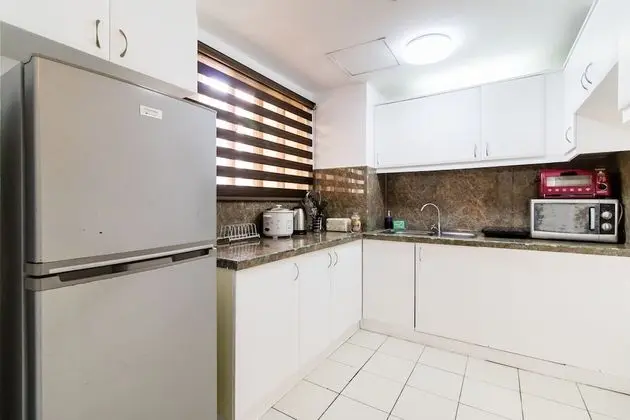 Deluxe Apart Daire, 2 Yatak Odası