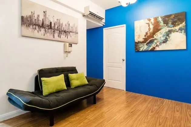 Deluxe Apart Daire, 2 Yatak Odası