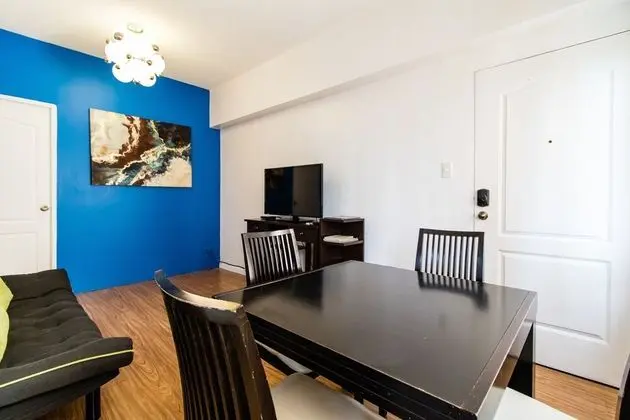 Deluxe Apart Daire, 2 Yatak Odası