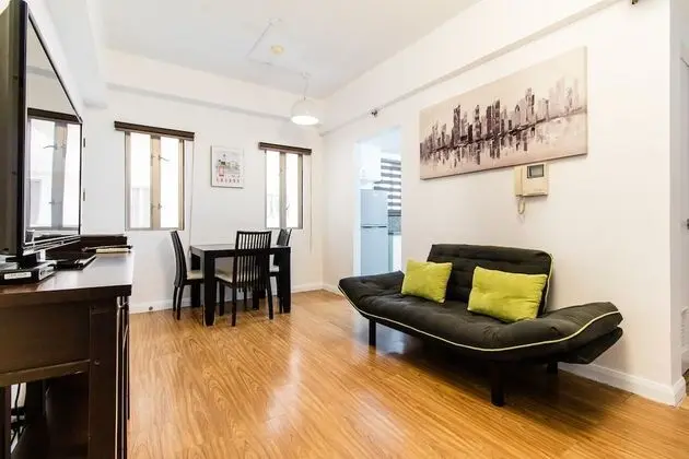 Deluxe Apart Daire, 2 Yatak Odası