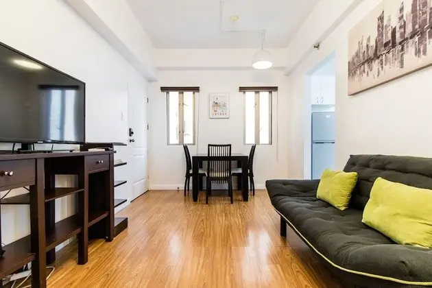 Deluxe Apart Daire, 2 Yatak Odası
