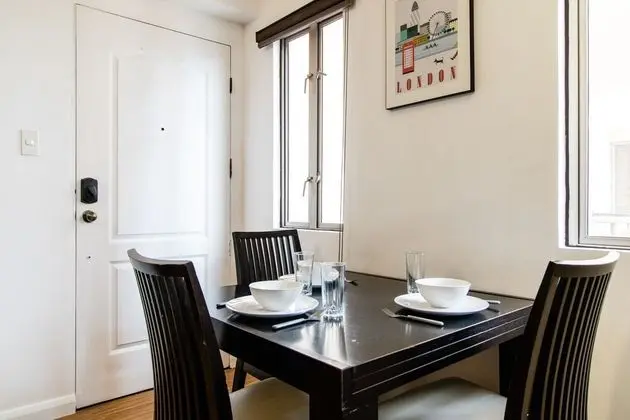 Deluxe Apart Daire, 2 Yatak Odası