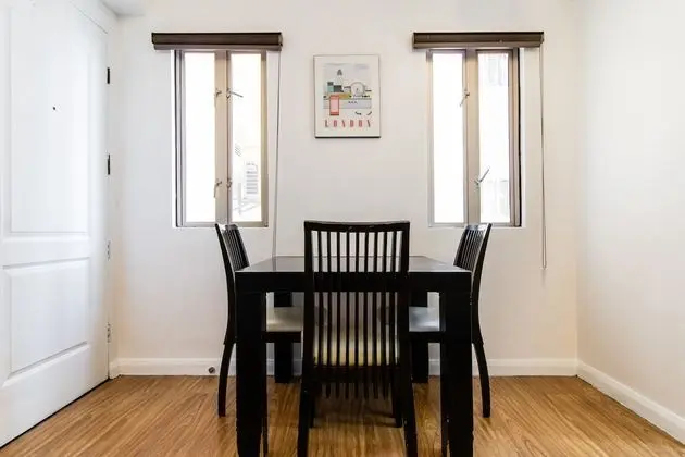 Deluxe Apart Daire, 2 Yatak Odası