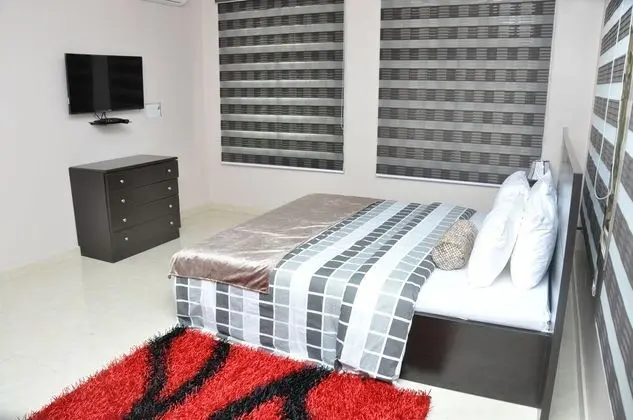 Comfort Apart Daire, 3 Yatak Odası, Sigara İçilmez