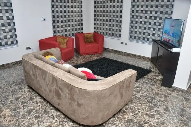 Comfort Apart Daire, 3 Yatak Odası, Sigara İçilmez