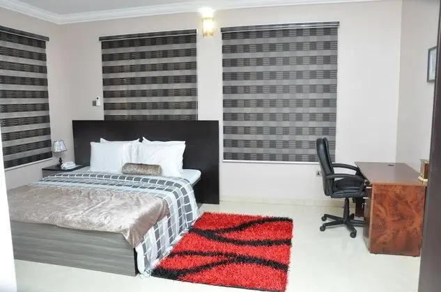 Comfort Apart Daire, 3 Yatak Odası, Sigara İçilmez