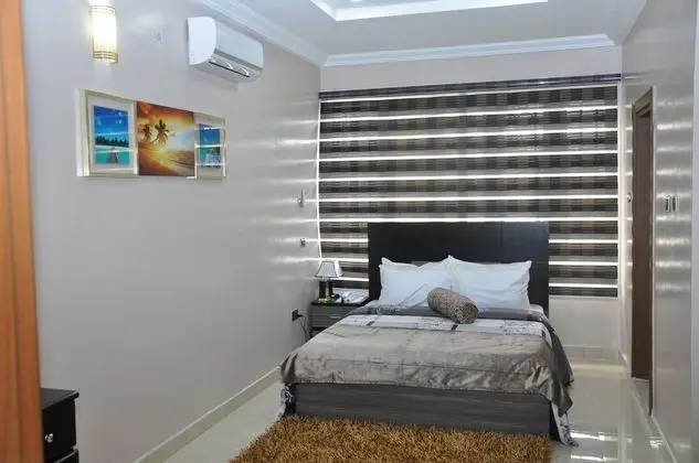 Comfort Apart Daire, 3 Yatak Odası, Sigara İçilmez