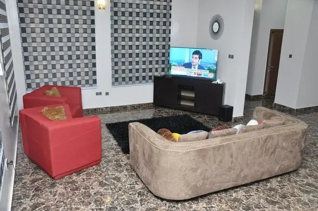 Comfort Apart Daire, 3 Yatak Odası, Sigara İçilmez