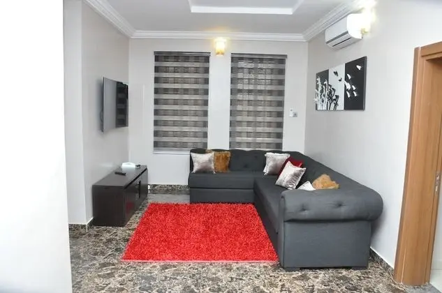 Comfort Apart Daire, 3 Yatak Odası, Sigara İçilmez